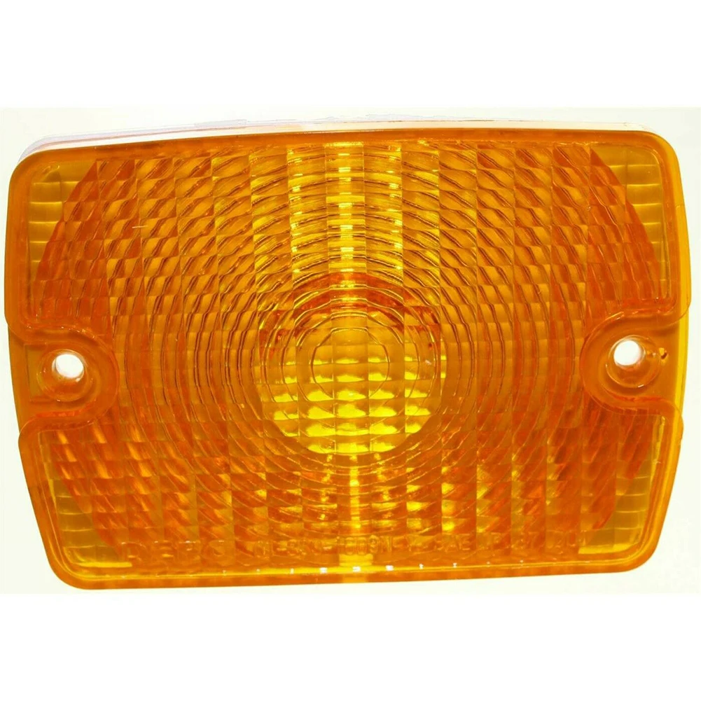 1 Pair Corrosion-Resistent Pairs Front Turn Signal Parking Lights Housings For Jeep Wrangler YJ 1987-1995 Durable Anti-Wear
1 Pair Corrosion-Resistent Pairs Front Turn Signal Parking Lights Housings For Jeep Wrangler YJ 1987-1995 Durable Anti-Wear