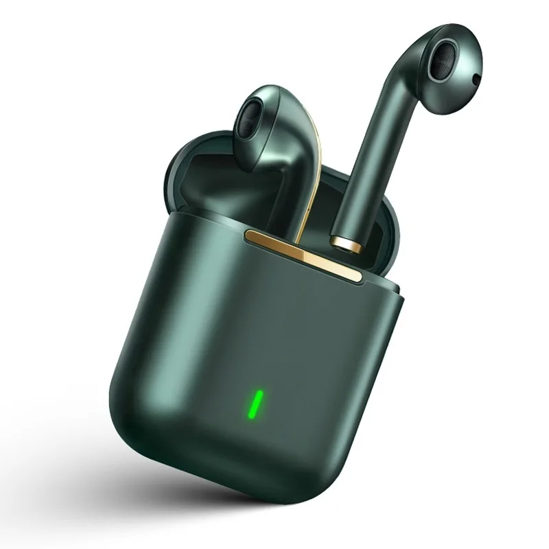 J18 Pro Wireless Headphones With Microphone Stereo TWS Bluetooth 5.0 Earphones Ear buds Handfree Sport Headset EarBuds
J18 Pro Wireless Headphones With Microphone Stereo TWS Bluetooth 5.0 Earphones Ear buds Handfree Sport Headset EarBuds