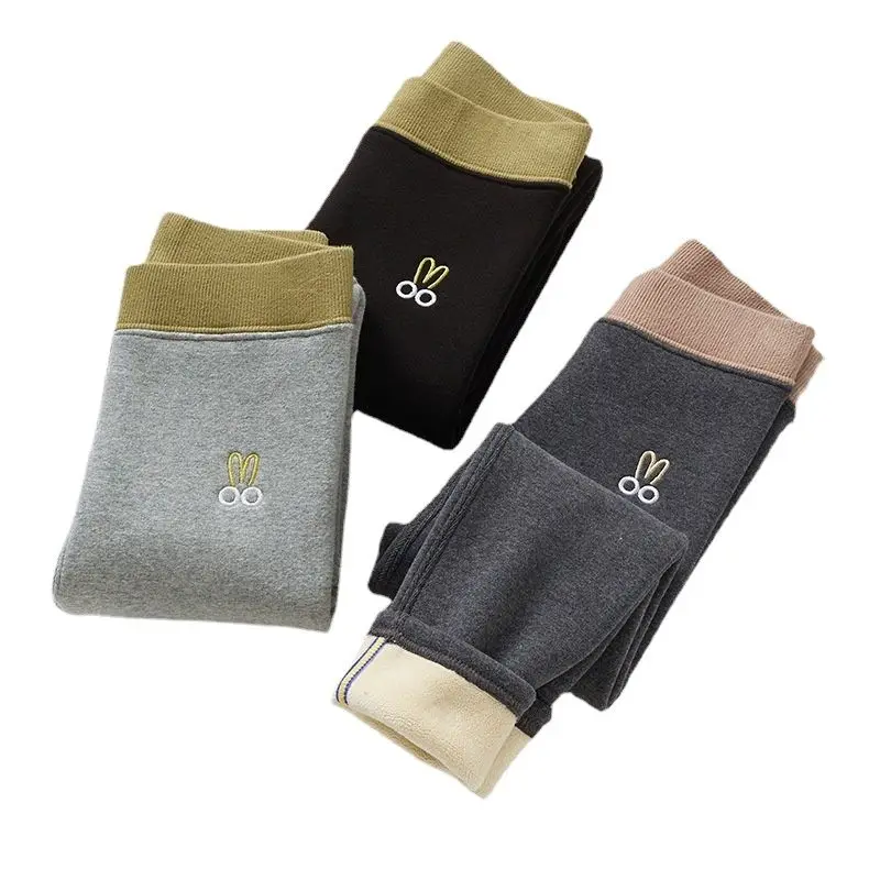 2022 Children's plush thickened leggings Girls wear cute pants in winter Long comfortable skin friendly cotton warm tights
2022 Children's plush thickened leggings Girls wear cute pants in winter Long comfortable skin friendly cotton warm tights