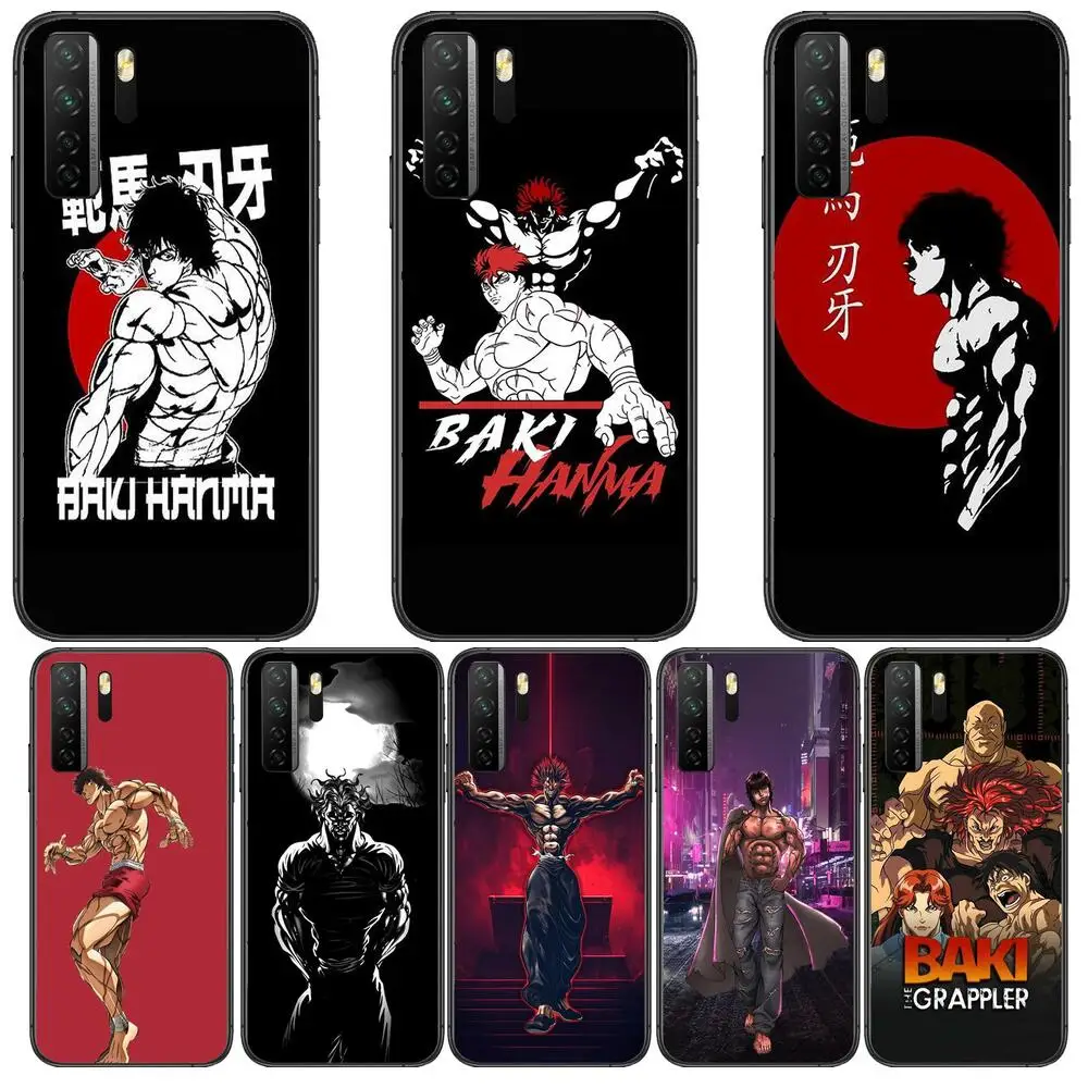 Baki Hanma manga Black Soft Cover The Pooh For Huawei Nova 8 7 6 SE 5T 7i 5i 5Z 5 4 4E 3 3i 3E 2i Pro Phone Case cases
Baki Hanma manga Black Soft Cover The Pooh For Huawei Nova 8 7 6 SE 5T 7i 5i 5Z 5 4 4E 3 3i 3E 2i Pro Phone Case cases