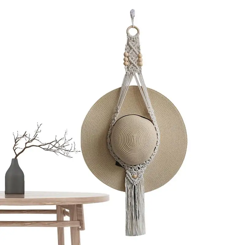 Macrame Hat Hangers For Wall Hand Woven Hat Holder Display Organizer Bobo Hat Organizer Decorative Cowgirl Hat Organizer Hat
Macrame Hat Hangers For Wall Hand Woven Hat Holder Display Organizer Bobo Hat Organizer Decorative Cowgirl Hat Organizer Hat