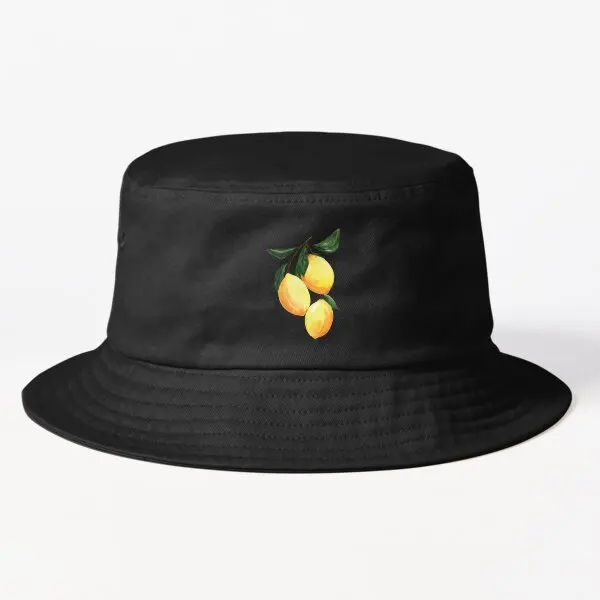Watercolor Hand Drawn Citrus Lemon Botan Bucket Hat Summer Boys Sun Spring Hip Hop Mens Fish Caps Casual Fishermen Women
Watercolor Hand Drawn Citrus Lemon Botan Bucket Hat Summer Boys Sun Spring Hip Hop Mens Fish Caps Casual Fishermen Women