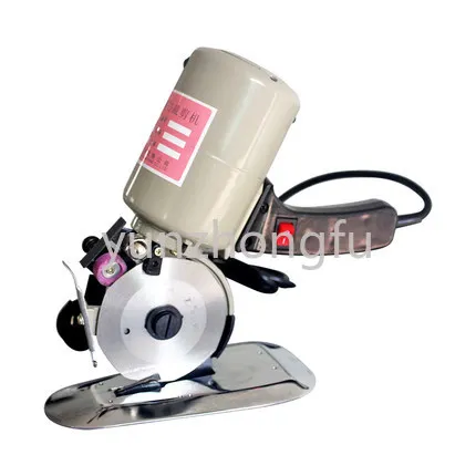 Blade Electric Round Knife Cloth Cutter Fabric Cutting Machine 200W Round Knife Cutting Machine
Blade Electric Round Knife Cloth Cutter Fabric Cutting Machine 200W Round Knife Cutting Machine