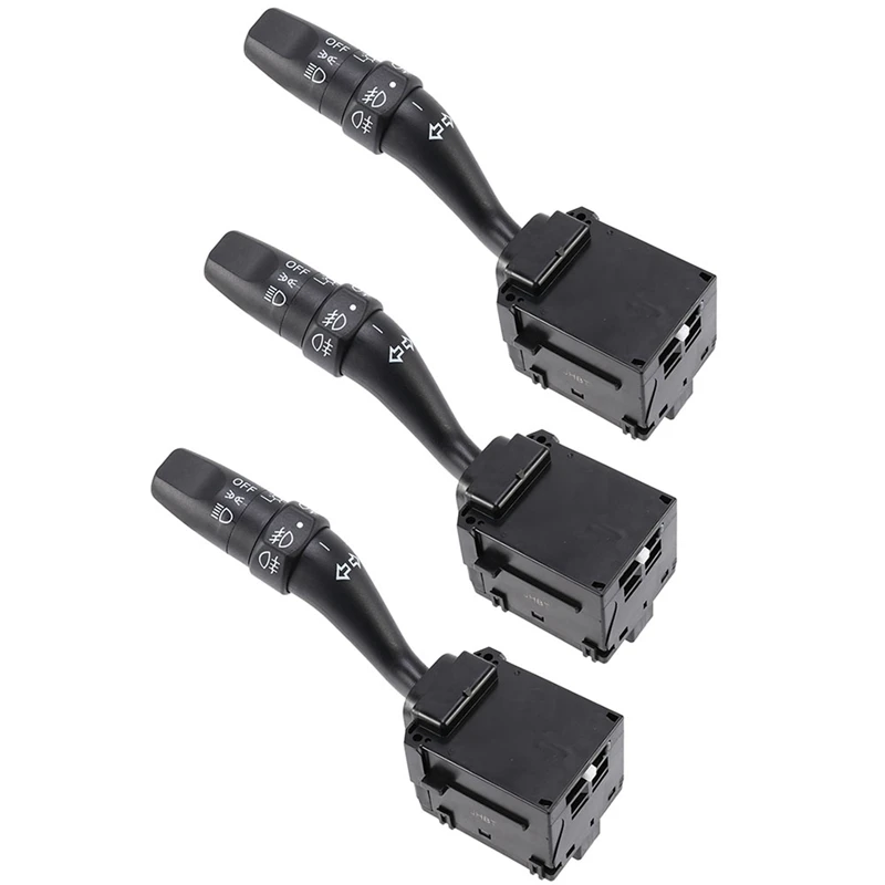 3X Lighting Turn Signal Switch 35255-S5A-A22 Fit For HONDA CRV 2002-2006 CIVIC 2002-2005 For JAZZ 2003-2008 CITY
3X Lighting Turn Signal Switch 35255-S5A-A22 Fit For HONDA CRV 2002-2006 CIVIC 2002-2005 For JAZZ 2003-2008 CITY