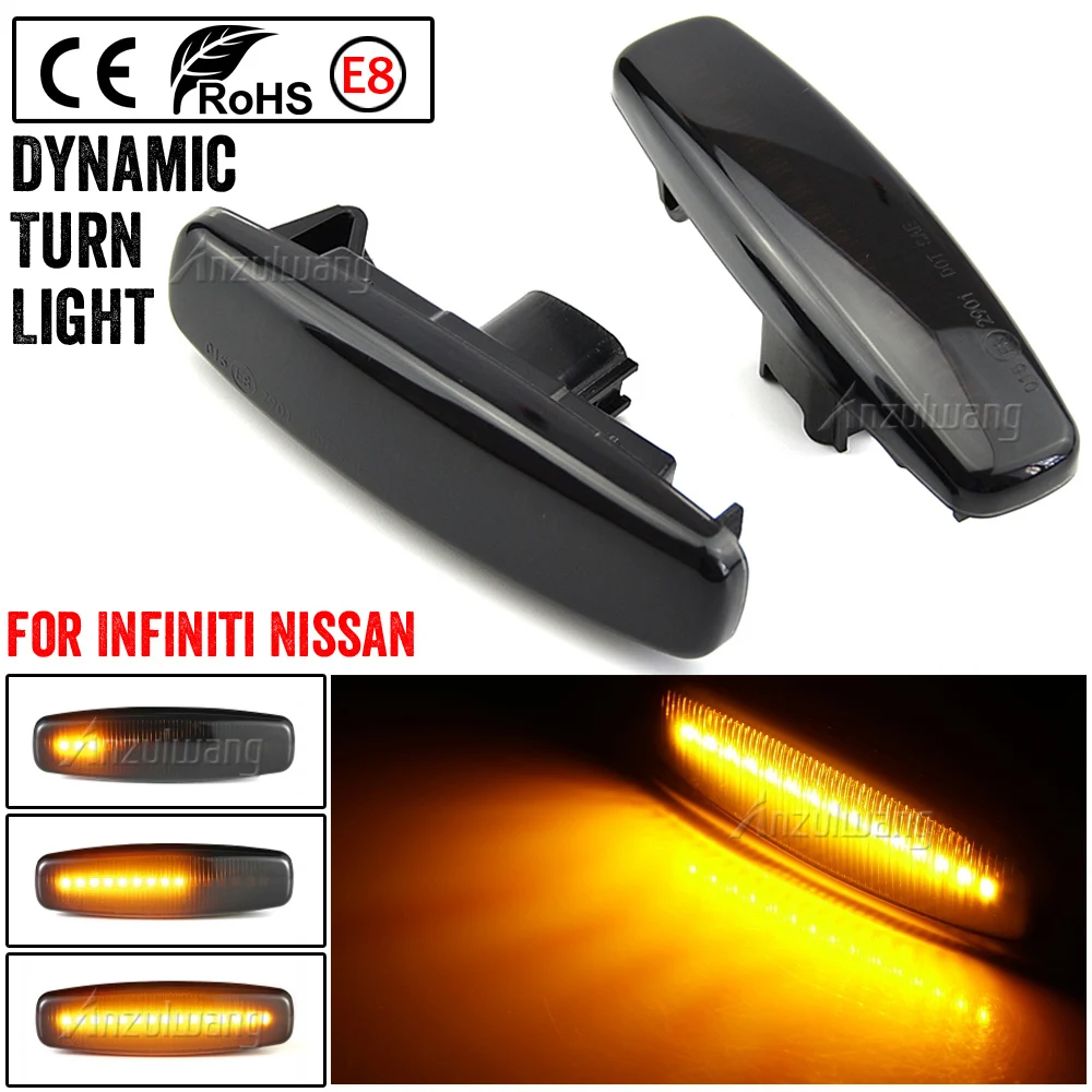 2 шт., поворотники для Infiniti EX25 EX35 EX37 FX37 G25 G35 Q40 Q60 Q70 QX50 QX70 M37 
2 шт., поворотники для Infiniti EX25 EX35 EX37 FX37 G25 G35 Q40 Q60 Q70 QX50 QX70 M37