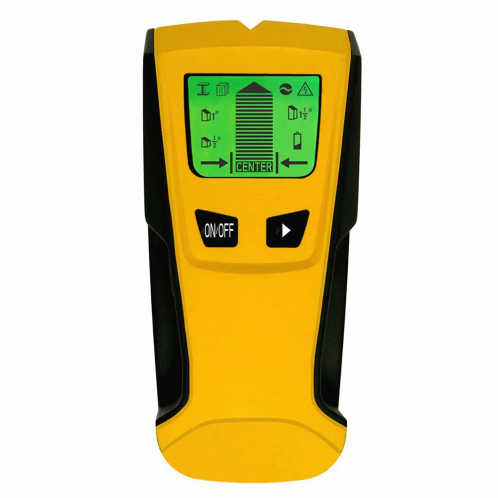 3 In 1 Metal Wood Stem Detector TH210 Live Wire Detect Wall Scanner Finder LCD Display For Detect Iron Lead Aluminum Metal
3 In 1 Metal Wood Stem Detector TH210 Live Wire Detect Wall Scanner Finder LCD Display For Detect Iron Lead Aluminum Metal