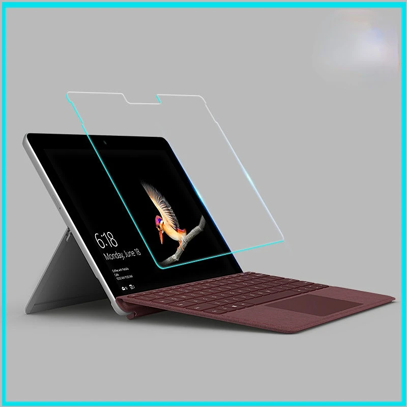 1/2/3 шт., защитная пленка из закаленного стекла для Microsoft Surface Go 10,6 дюйма
1/2/3 шт., защитная пленка из закаленного стекла для Microsoft Surface Go 10,6 дюйма