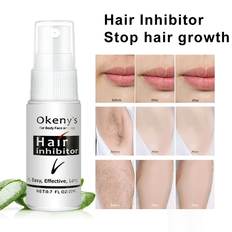 Hair Inhibitor Spray Removal Serum Stop Hair Growth Beard Bikini Intimate Inhibitor Hair Painless Hair Remover Oil Dropshipping
Hair Inhibitor Spray Removal Serum Stop Hair Growth Beard Bikini Intimate Inhibitor Hair Painless Hair Remover Oil Dropshipping