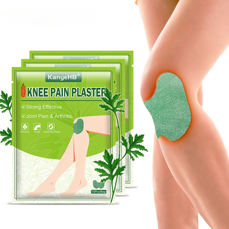 Knee Pain Patch Natural Wormwood Extract Knee Pain Relief Knee Pain Arthritis Stiff Health Care Knee Pads
Knee Pain Patch Natural Wormwood Extract Knee Pain Relief Knee Pain Arthritis Stiff Health Care Knee Pads