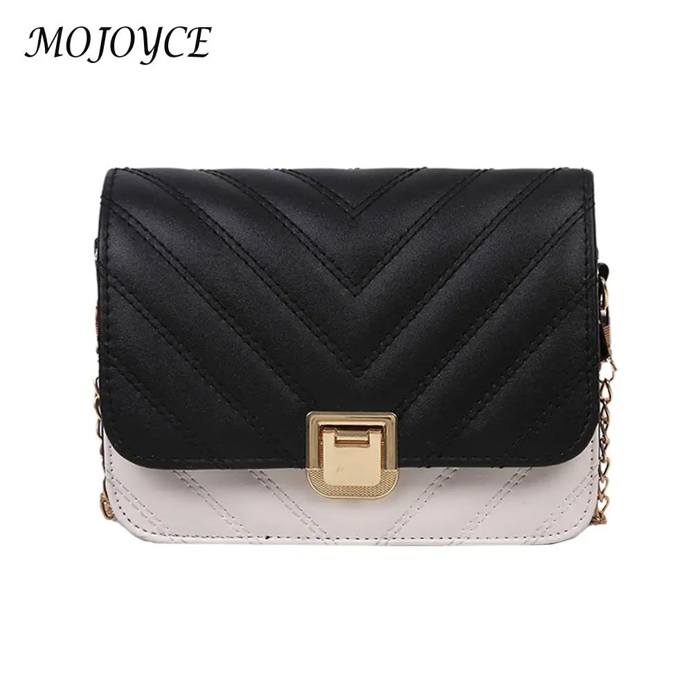 Popular Simple Female Daily Bag Fashion Women Handbag PU Leather Hit Color Shoulder Shopping Bag Vintage Purses
Popular Simple Female Daily Bag Fashion Women Handbag PU Leather Hit Color Shoulder Shopping Bag Vintage Purses