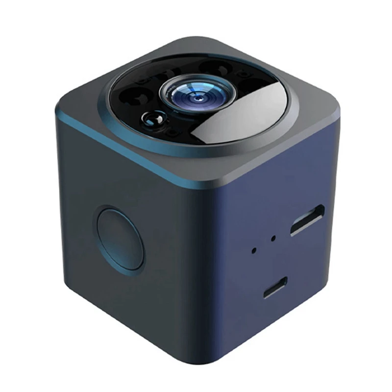 Mini Camera Smart Wifi 1080P Wireless Monitor Camera Mobile Phone APP Remote Control For Home
Mini Camera Smart Wifi 1080P Wireless Monitor Camera Mobile Phone APP Remote Control For Home