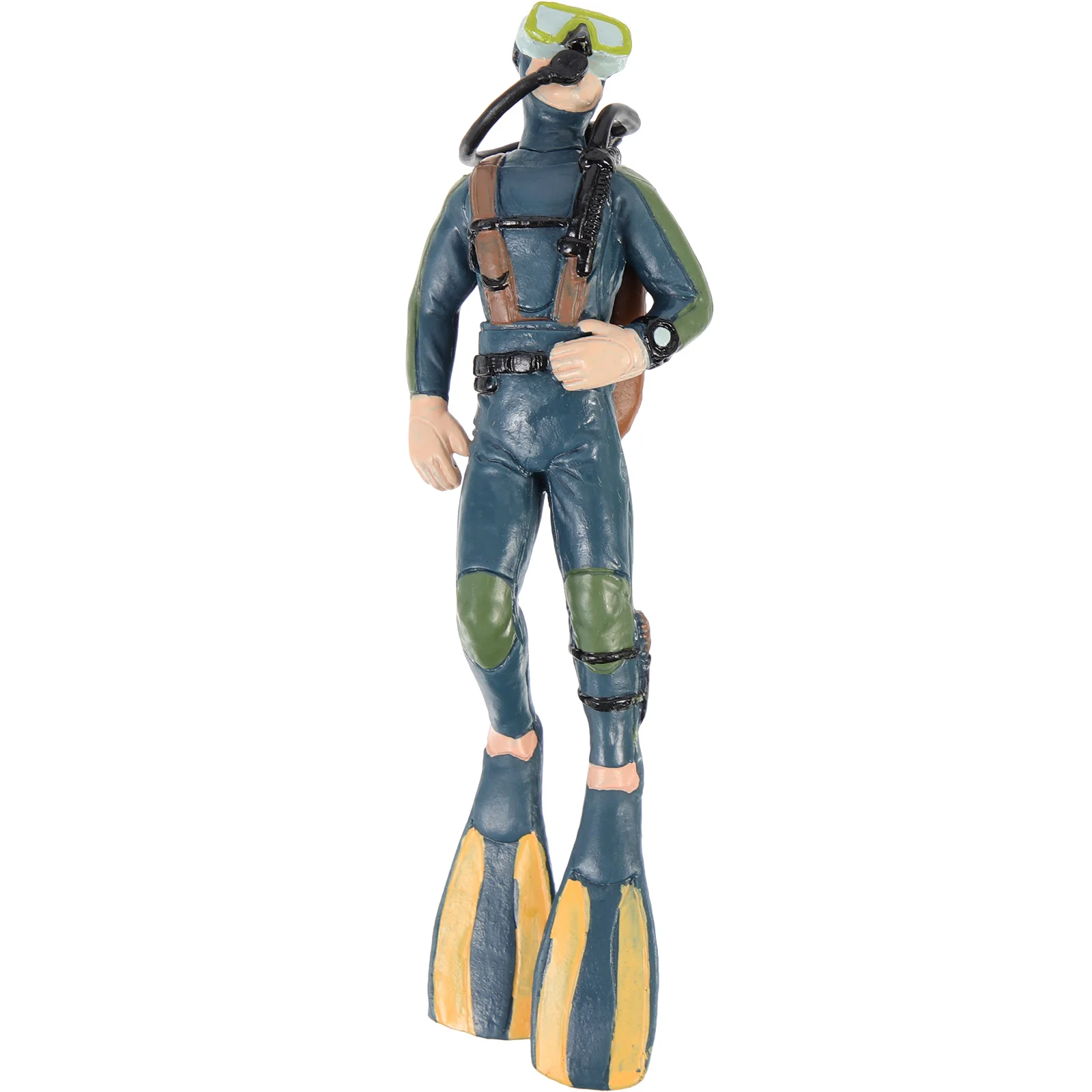 Tank Diver Aquarium Decor Decorations Floating Scuba Aquanaut Figurine Ornament Decoration Large Toy Statue Accessories 
Tank Diver Aquarium Decor Decorations Floating Scuba Aquanaut Figurine Ornament Decoration Large Toy Statue Accessories