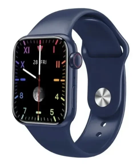 Смарт часы Smart Watch 7 44mm синие / Bluetooth / Смарт часы мужские, женские, детски
Смарт часы Smart Watch 7 44mm синие / Bluetooth / Смарт часы мужские, женские, детски