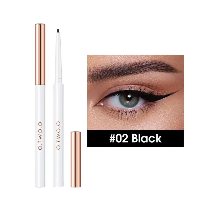 Liquid Eyeliner Fast Dry Smooth Waterproof Eyeliner Pencils Eyes Brown Black Color Pigments Liquid Eye Liner Pen Make Up Tools
Liquid Eyeliner Fast Dry Smooth Waterproof Eyeliner Pencils Eyes Brown Black Color Pigments Liquid Eye Liner Pen Make Up Tools