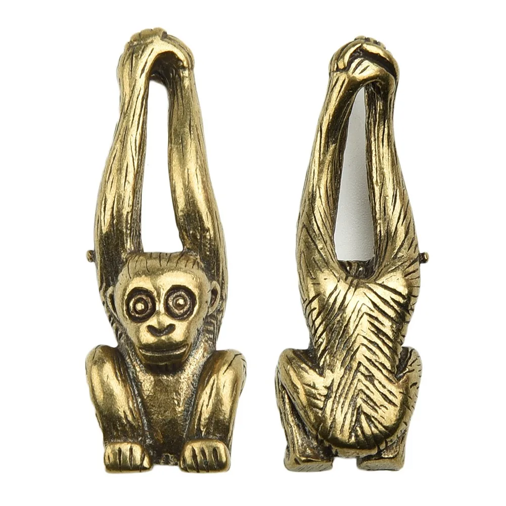 Creative New Brass Monkey Figurine Mini Animal Statue Ornament Home Office Desk Decor For Office, Living Room, Cafe, Etc 2019
Creative New Brass Monkey Figurine Mini Animal Statue Ornament Home Office Desk Decor For Office, Living Room, Cafe, Etc 2019