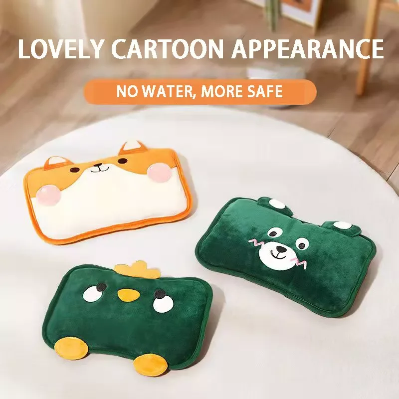 Cute Electric Hands Warmer Safe Cartoon Heating Gloves Bag Pillow Graphene Warm Home Winter Gift Hot Thermal Clothes USB Heater 
Cute Electric Hands Warmer Safe Cartoon Heating Gloves Bag Pillow Graphene Warm Home Winter Gift Hot Thermal Clothes USB Heater