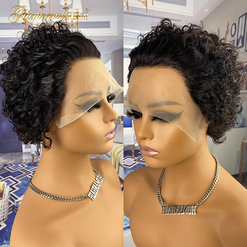 Curly Bob Wig Brazilian Colored Curly Wigs For Women Human Hair Pixie Cut Short Bob Wig Preplucked Human Hair Wigs Density 150
Curly Bob Wig Brazilian Colored Curly Wigs For Women Human Hair Pixie Cut Short Bob Wig Preplucked Human Hair Wigs Density 150