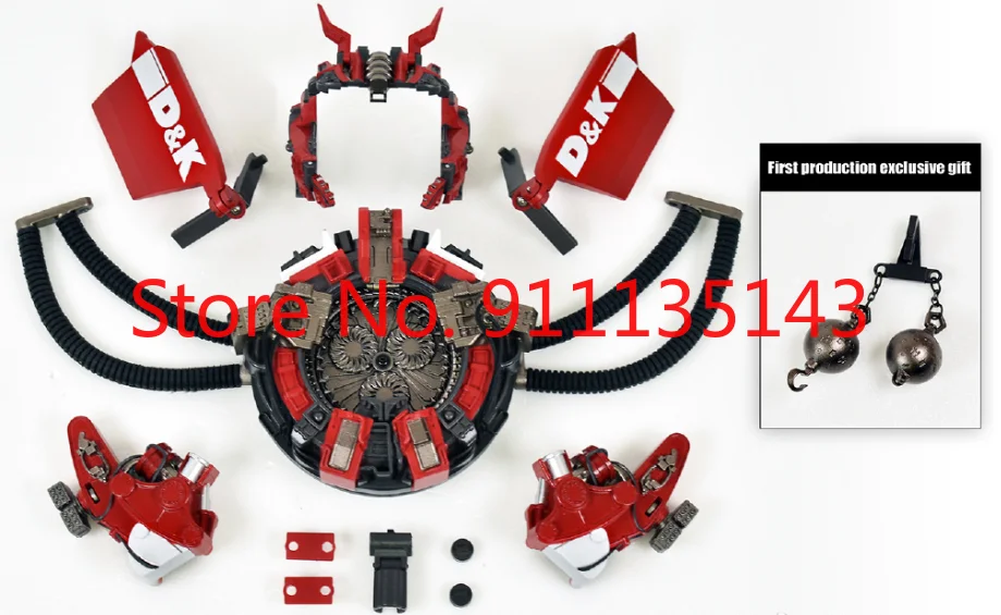 Transformation Toy DNA Design DK-20 SS Combiner Upgrade Kits hobby collection Action Figure Deformation Robot Holiday Gift
Transformation Toy DNA Design DK-20 SS Combiner Upgrade Kits hobby collection Action Figure Deformation Robot Holiday Gift