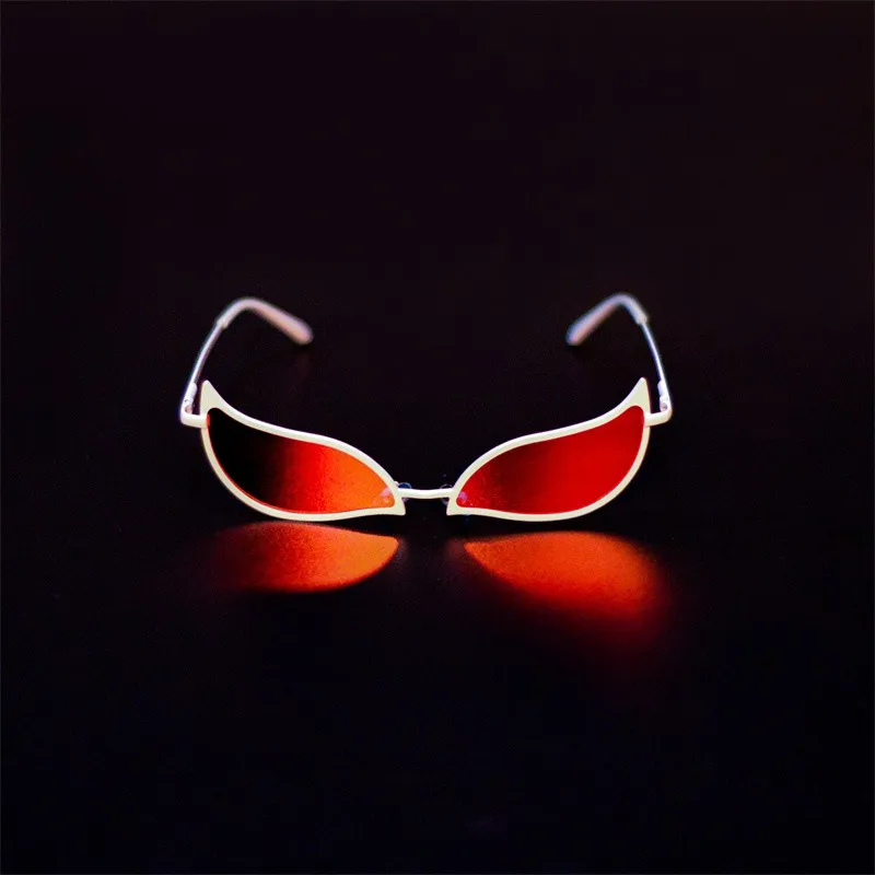 Luxury Brand Red color Cat Eye Cosplay Glasses Anime Sunglasses Funny Christmas Gift Cartoon Cosplay Cateye SUNGLASS EYEGLASSES
Luxury Brand Red color Cat Eye Cosplay Glasses Anime Sunglasses Funny Christmas Gift Cartoon Cosplay Cateye SUNGLASS EYEGLASSES