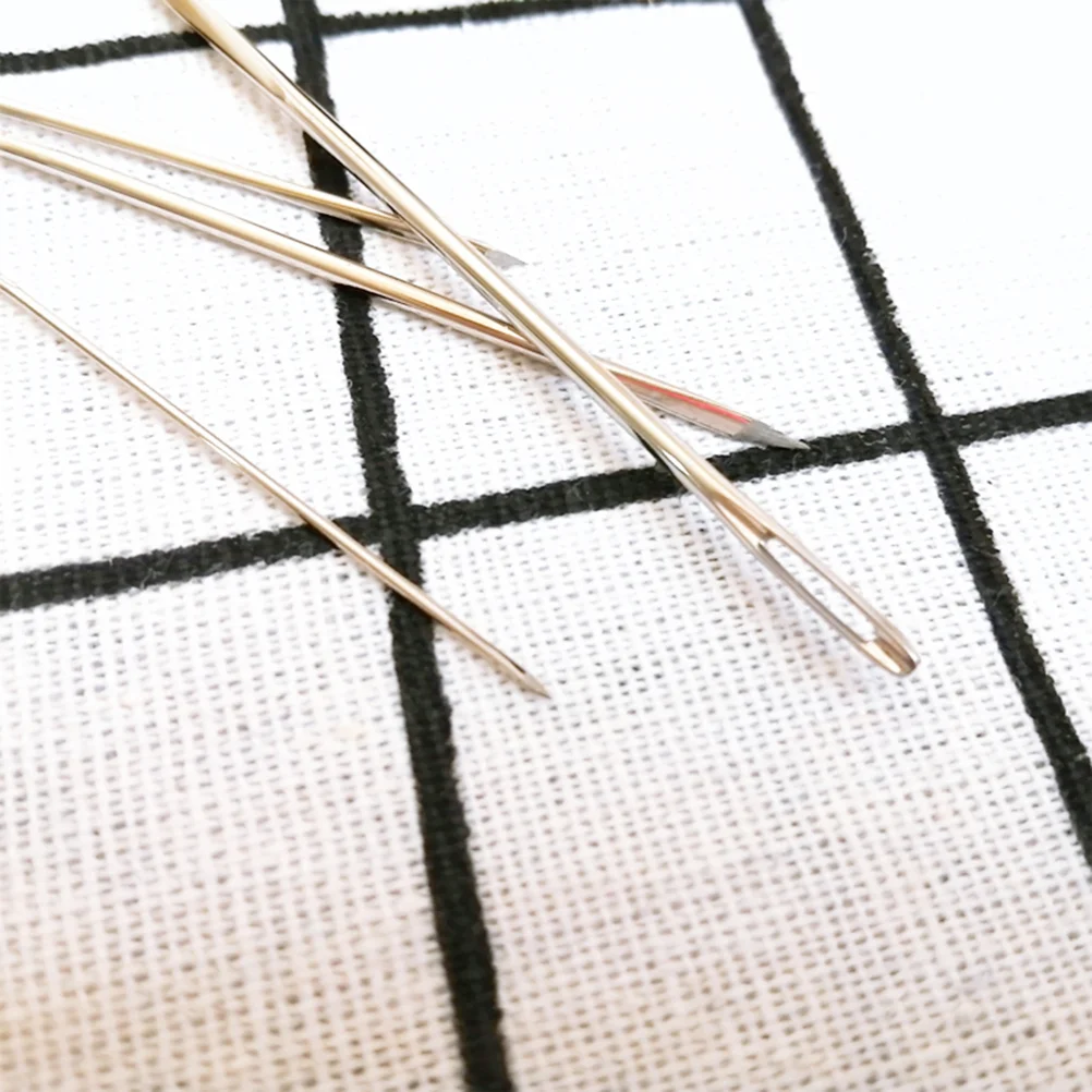 Needlessewing Yarncross Needle Weaving Thread Crafting Triangular Craft Eyestitching Big Large
Needlessewing Yarncross Needle Weaving Thread Crafting Triangular Craft Eyestitching Big Large