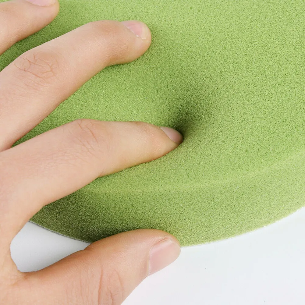 5pcs 3'' Flat Foam Sponge Polishing Pads Kit Buffing Wax For Auto Applicator Pad Abrasive Dust Remove For Car Home Cleaning
5pcs 3'' Flat Foam Sponge Polishing Pads Kit Buffing Wax For Auto Applicator Pad Abrasive Dust Remove For Car Home Cleaning