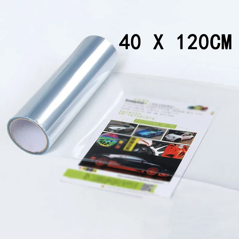 1 Roll Cars Transparent Lights Protector Film Bumper Hood Paint Protection Vinyl Wrap 120x40Cm Headlight Protective Films
1 Roll Cars Transparent Lights Protector Film Bumper Hood Paint Protection Vinyl Wrap 120x40Cm Headlight Protective Films