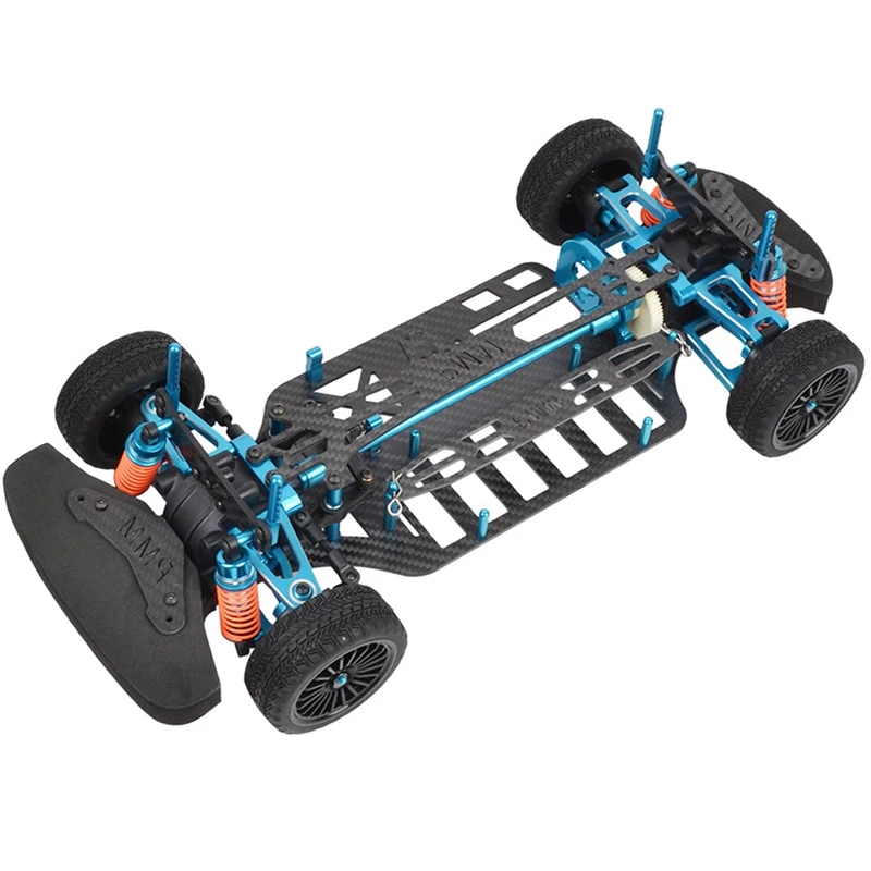 1/10 RC Car Aluminium Alloy & Carbon Touring Car Frame Kit For Tamiya TT-01 TT-01E Chassis Upgrades Parts
1/10 RC Car Aluminium Alloy & Carbon Touring Car Frame Kit For Tamiya TT-01 TT-01E Chassis Upgrades Parts
