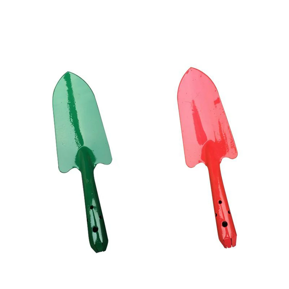 1PC Handle Small Shovel Flower Shovel Garden Tool Simple Iron Tool Durable Garden Shovel Gardening Tool Part
1PC Handle Small Shovel Flower Shovel Garden Tool Simple Iron Tool Durable Garden Shovel Gardening Tool Part