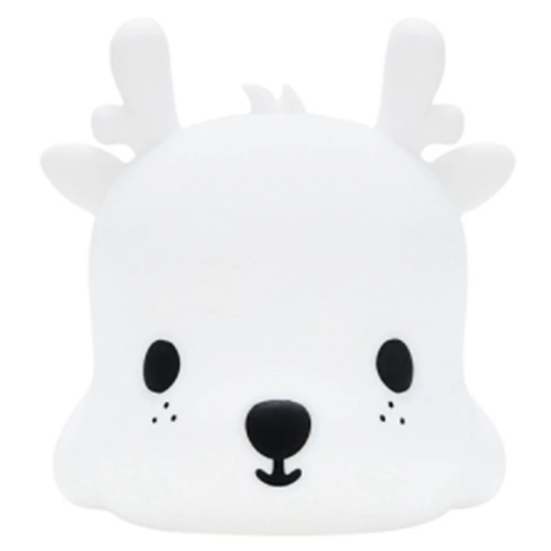 Мультяшный силиконовый ночник U-формы, силиконовый светильник, красочная атмосферсветильник Ник, прикроватный светильник
Мультяшный силиконовый ночник U-формы, силиконовый светильник, красочная атмосферсветильник Ник, прикроватный светильник