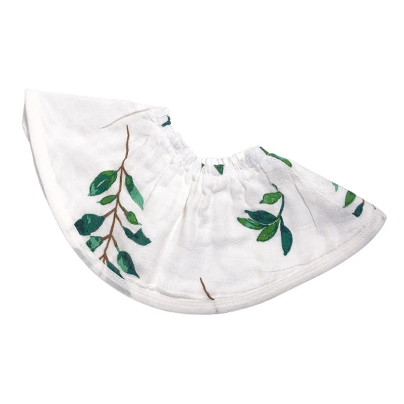 Слюнявчик для кормления младенцев с мультяшным принтом, хлопковое слюнявчик, дышащая эластичная ткань с вращением на 360 градусов для новоро... 
Слюнявчик для кормления младенцев с мультяшным принтом, хлопковое слюнявчик, дышащая эластичная ткань с вращением на 360 градусов для новоро...