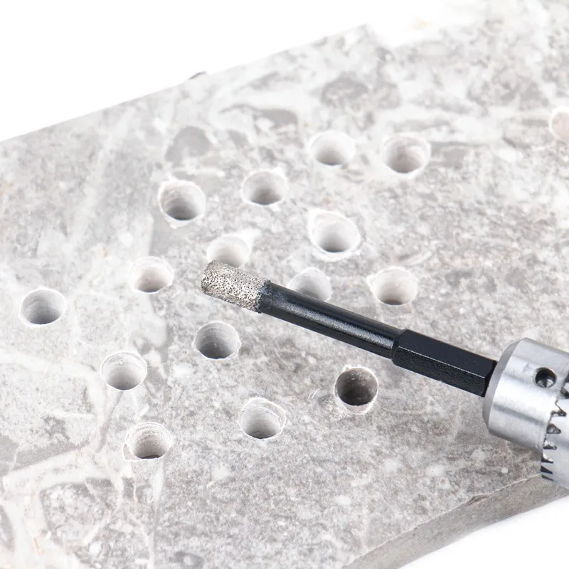 2021 New 6/8/10/12 / 14mm Ceramic Tile And Glass Cup Saws For Granite Marble Vacuum Brazed Diamond Dry Drill Cheap High Quality
2021 New 6/8/10/12 / 14mm Ceramic Tile And Glass Cup Saws For Granite Marble Vacuum Brazed Diamond Dry Drill Cheap High Quality