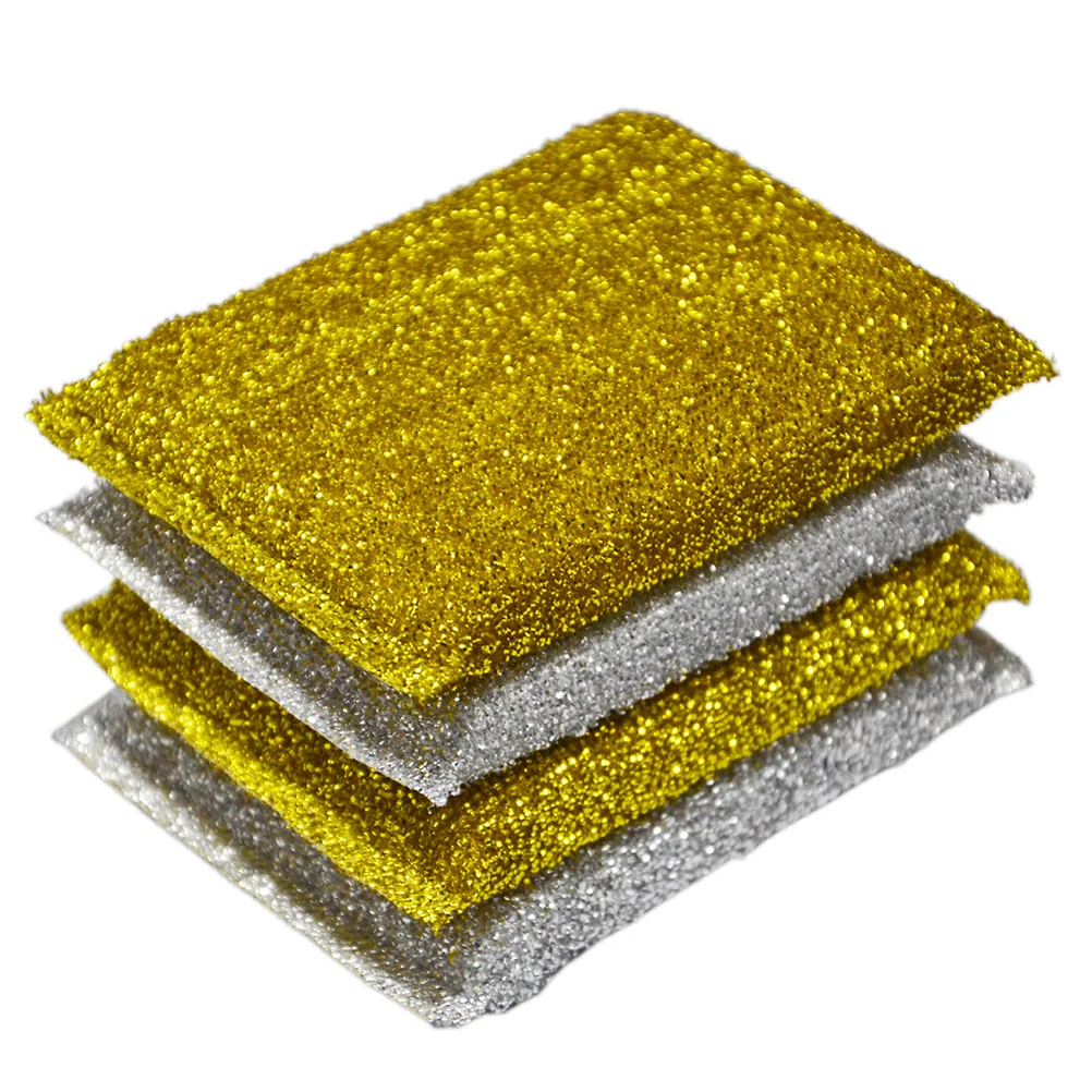 Sponge Pad Cleaning Dishwashing Scrubber Scouring Sponges Daddy Padsscrub Mommy Wool Steel Kichenwashing Decontamination Tool
Sponge Pad Cleaning Dishwashing Scrubber Scouring Sponges Daddy Padsscrub Mommy Wool Steel Kichenwashing Decontamination Tool