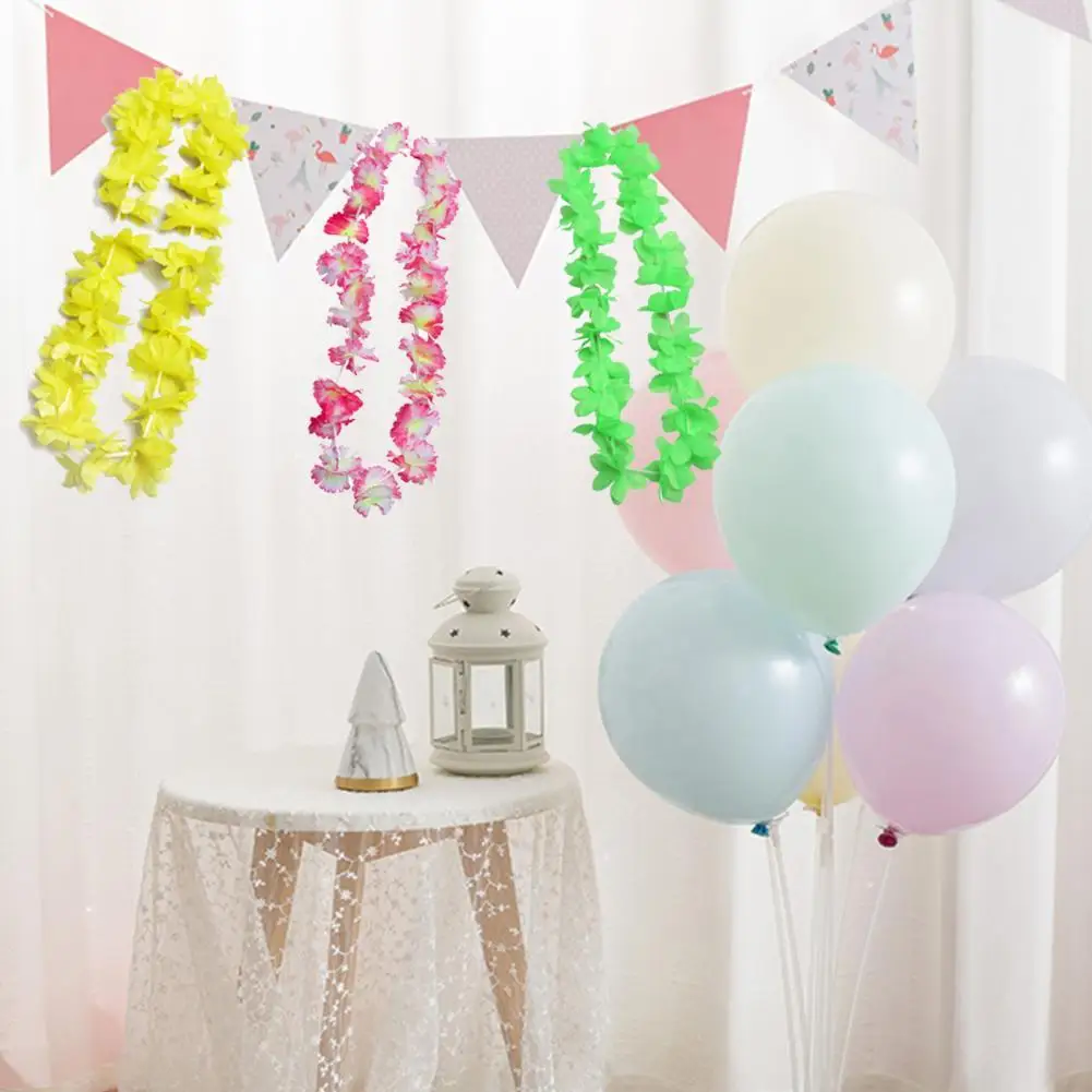 Charming 50Pcs Fashion Hawaii Style All-Match Artificial Wreath Decoration Cloth Wreath Beachwear Eco-friendly for Girl
Charming 50Pcs Fashion Hawaii Style All-Match Artificial Wreath Decoration Cloth Wreath Beachwear Eco-friendly for Girl