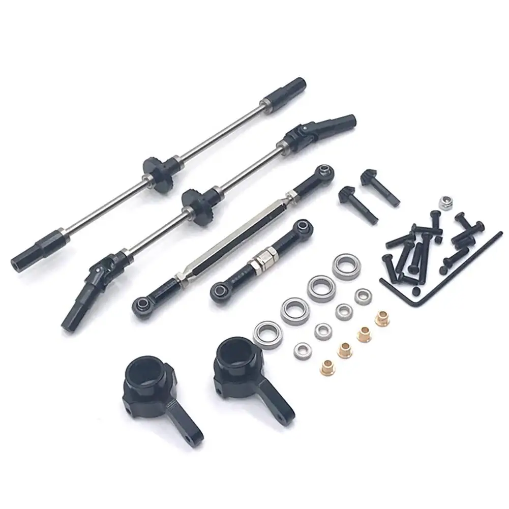 NASITIP Front Rear Parts Metal Upgrade Modification Accessories Compatible For Mn98 99s D90 D91 D96 Fj45 Rc Car
NASITIP Front Rear Parts Metal Upgrade Modification Accessories Compatible For Mn98 99s D90 D91 D96 Fj45 Rc Car