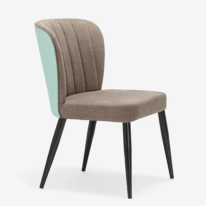 

Modern Designer Kitchen Chairs Luxury Ergonomic Nordic Dining Room Chairs Individual Sillas Plegables Salon Furniture MQ50CY