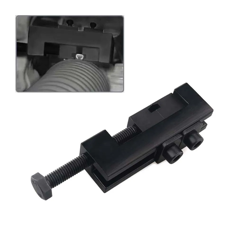 Плоскогубцы для зажима задней оси ШРУС, инструмент для снятия, монтажные плоскогубцы, приводной вал шланга с одним ухом 09521-24010
Плоскогубцы для зажима задней оси ШРУС, инструмент для снятия, монтажные плоскогубцы, приводной вал шланга с одним ухом 09521-24010