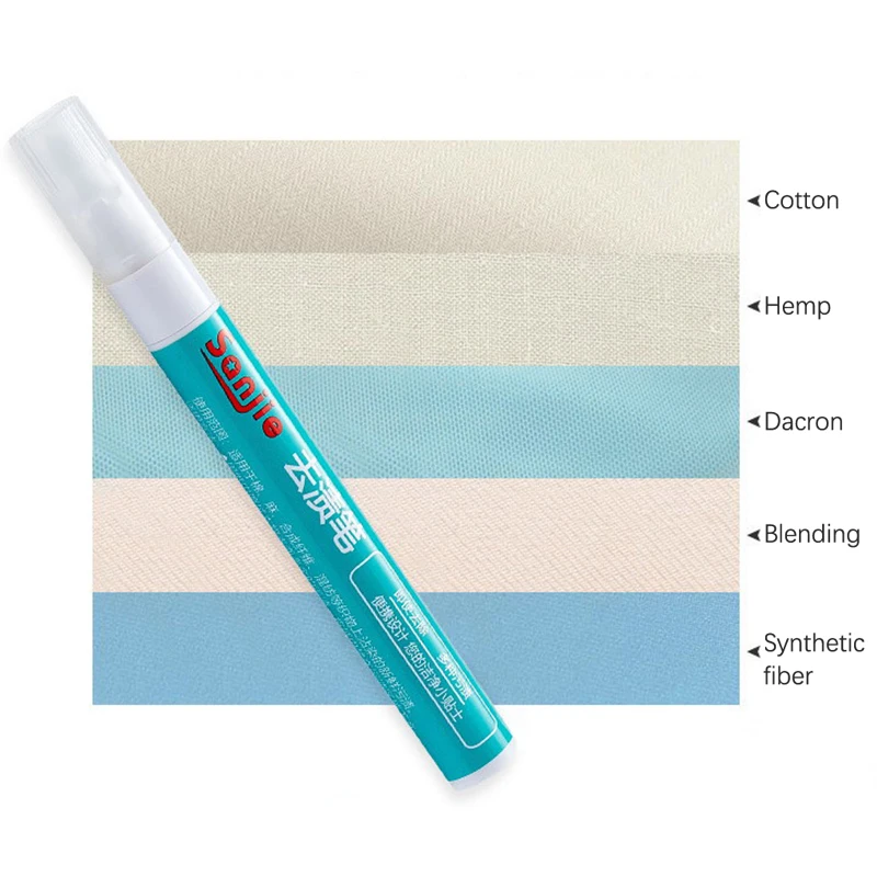 Волшебная ручка для удаления пятен 
Волшебная ручка для удаления пятен