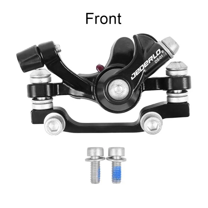 Alloy MTB Mountain Bike Disc Brake Caliper Aluminum Alloy Bicycle Brake Caliper Circulation Size Parts For F180 R160 F160 R140
Alloy MTB Mountain Bike Disc Brake Caliper Aluminum Alloy Bicycle Brake Caliper Circulation Size Parts For F180 R160 F160 R140