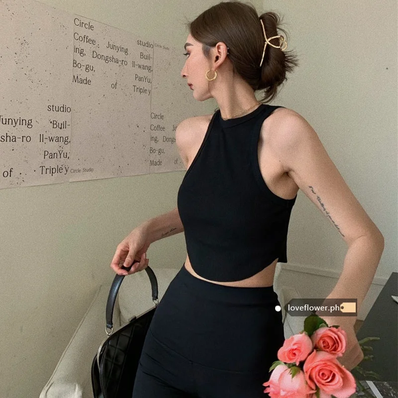 7 Colors crop top for women Temperament, Sexy, Irregular, Slim Fit, Thin, Versatile Camisole, tops
7 Colors crop top for women Temperament, Sexy, Irregular, Slim Fit, Thin, Versatile Camisole, tops