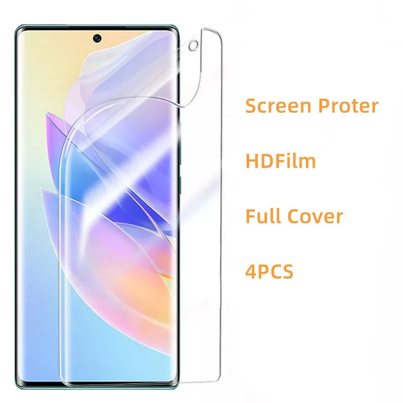 Гидрогелевая пленка с полным покрытием для защиты экрана для Honor 30, 50, 60 Pro, Защита экрана для Huawei P30, P40, P50 Pro
Гидрогелевая пленка с полным покрытием для защиты экрана для Honor 30, 50, 60 Pro, Защита экрана для Huawei P30, P40, P50 Pro