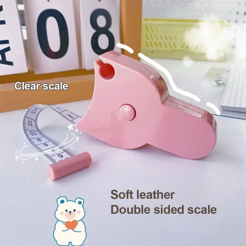 Body Measuring Tape Sewing Flexible Tape Measure Ruler Body Meter Measure 150cm/60Inch Metric Tapes Tools Measuring Instruments
Body Measuring Tape Sewing Flexible Tape Measure Ruler Body Meter Measure 150cm/60Inch Metric Tapes Tools Measuring Instruments