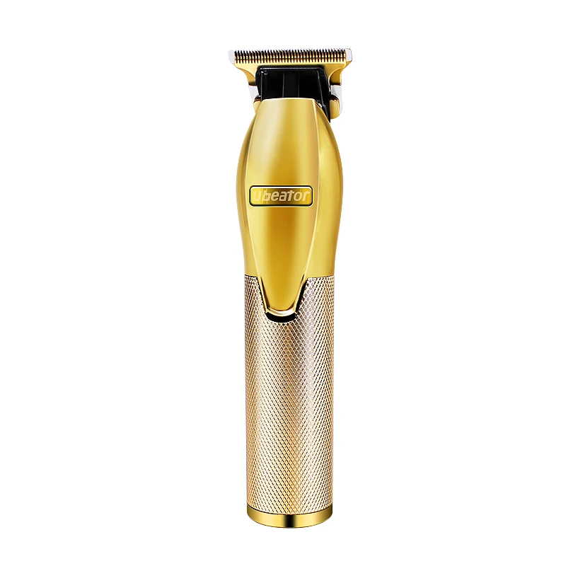 Golden USB Rechargeable Hair Clipper Electric Hair Trimmer Cordless Shaver Trimmer 0mm Men Barber Cutting Machine for Men
Golden USB Rechargeable Hair Clipper Electric Hair Trimmer Cordless Shaver Trimmer 0mm Men Barber Cutting Machine for Men