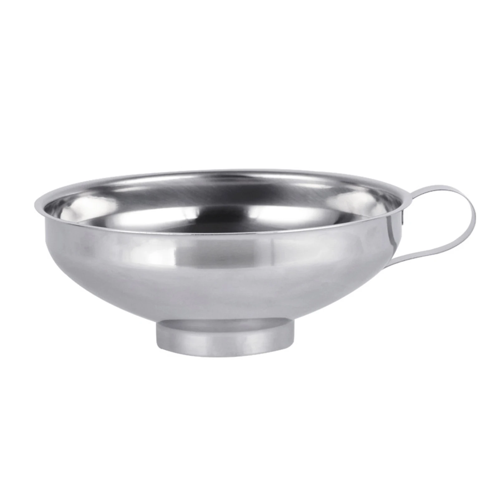 Консервная Воронка из пищевой нержавеющей стали Воронка с ручкой кухонные инструменты и гаджеты 
Консервная Воронка из пищевой нержавеющей стали Воронка с ручкой кухонные инструменты и гаджеты