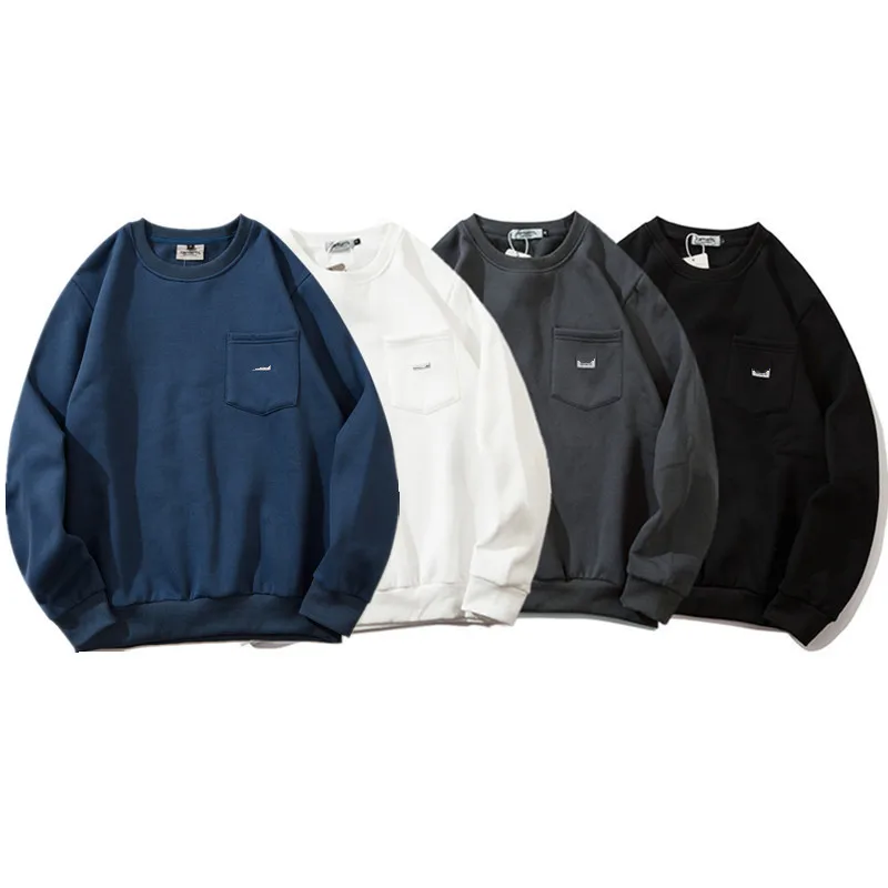 Мужская Флисовая Толстовка с круглым вырезом, в американском стиле
Мужская Флисовая Толстовка с круглым вырезом, в американском стиле