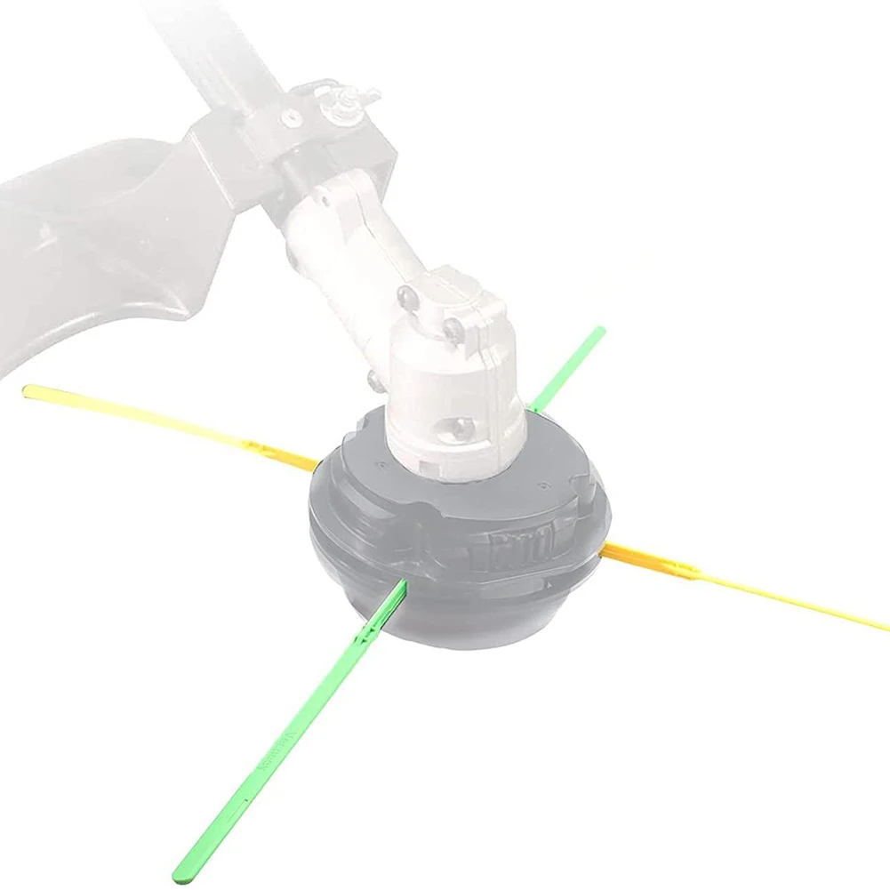 High Quality New Durable Blade Line Blades Replacement Accessories Flexible For Trimmers Edgers Garden Plastic
High Quality New Durable Blade Line Blades Replacement Accessories Flexible For Trimmers Edgers Garden Plastic