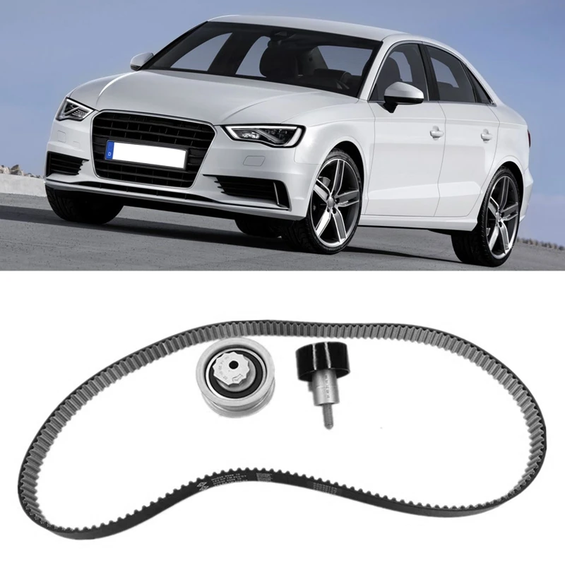 1 Set EA211 Timing Belt Tensioning Roller Repair Kit 04E109119F For A1 A3 A4 Q2 Q3 Beetle Golf MK7 Jetta Passat B8 Skoda Seat
1 Set EA211 Timing Belt Tensioning Roller Repair Kit 04E109119F For A1 A3 A4 Q2 Q3 Beetle Golf MK7 Jetta Passat B8 Skoda Seat