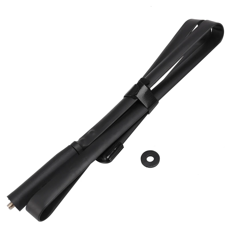 Walkie Talkie Foldable Antenna 108CM For Baofeng UV9R UV5R UV82 UV8D A58
Walkie Talkie Foldable Antenna 108CM For Baofeng UV9R UV5R UV82 UV8D A58