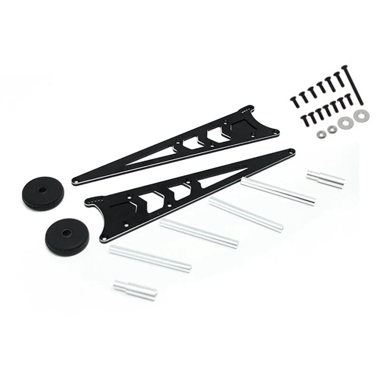 Suitable For Traxxas Slash 2WD Rustler Tail Wheel Header Wheel Dead Rats Aluminum Header Wheel
Suitable For Traxxas Slash 2WD Rustler Tail Wheel Header Wheel Dead Rats Aluminum Header Wheel
