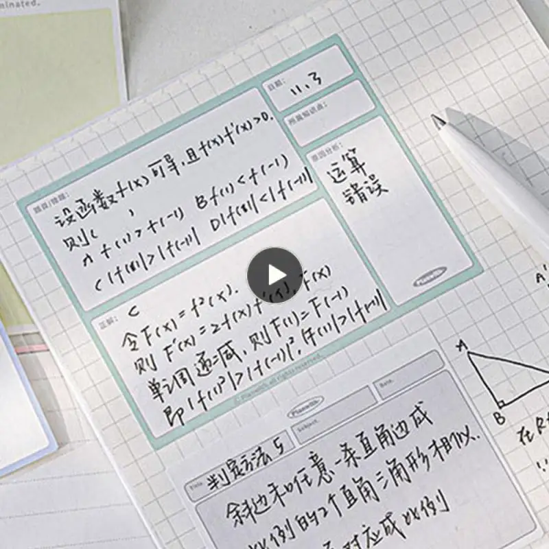 Draw Notes Pull Form Double-purpose Notes Easy-to-use Durable Convenient Pull-out Scratchpad Four Style Slabs 60 Pieces
Draw Notes Pull Form Double-purpose Notes Easy-to-use Durable Convenient Pull-out Scratchpad Four Style Slabs 60 Pieces