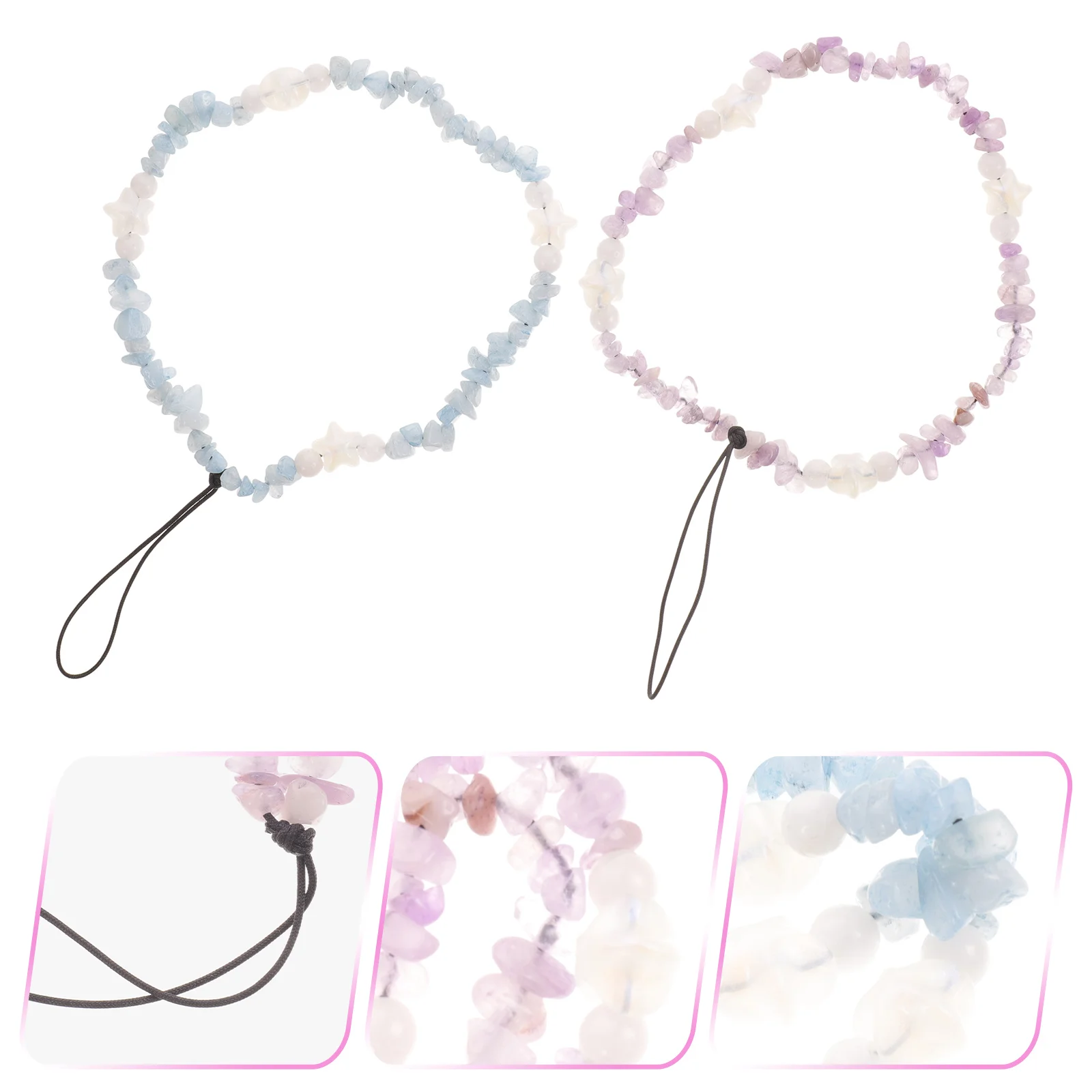 Lanyard Crystal Chain Strap Wrist Mobile Anti Lost Rope Beaded Hanging Cellphone Chainsstone Straps Outdoor Decorative Case
Lanyard Crystal Chain Strap Wrist Mobile Anti Lost Rope Beaded Hanging Cellphone Chainsstone Straps Outdoor Decorative Case